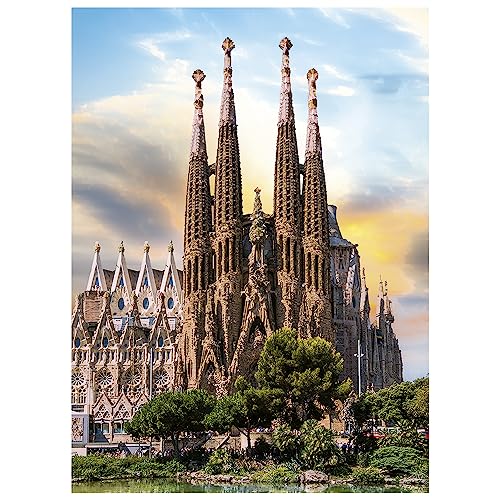 P500 BASÍLICA DA SAGRADA FAMÍLIA