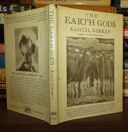 THE EARTH GODS B093RCTFVQ Book Cover