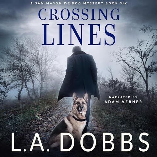 Crossing Lines by L. A. Dobbs episode artwork