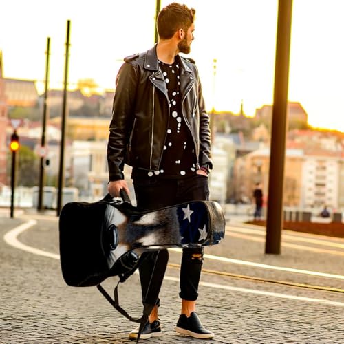 Sac pour guitare étanche grand format multicolore 108 cm