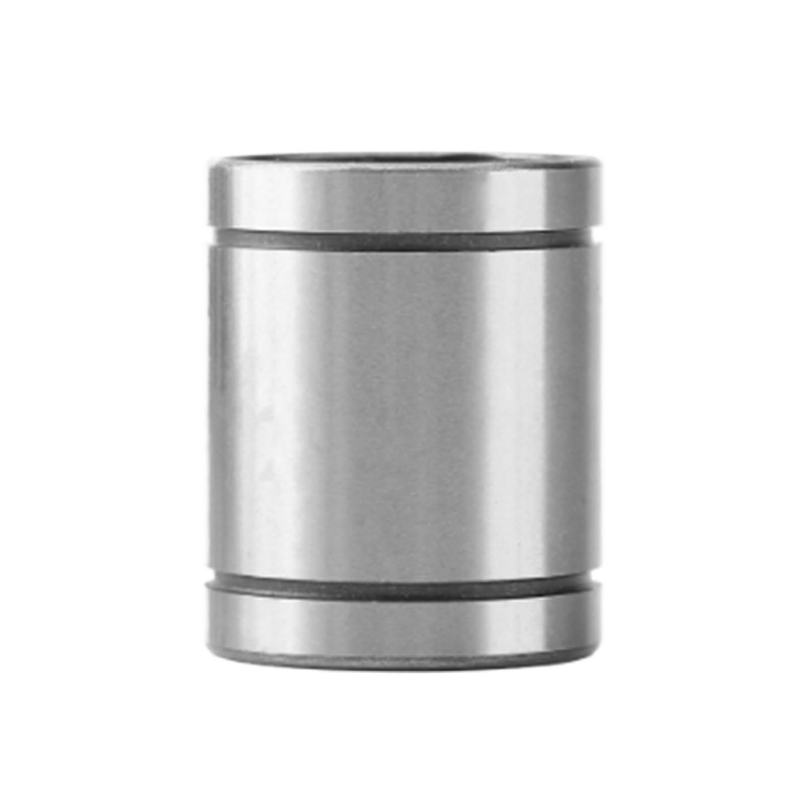 4 pz cuscinetto a sfere a a movimento lineare LME08UU / LME05 8x16x25 mm