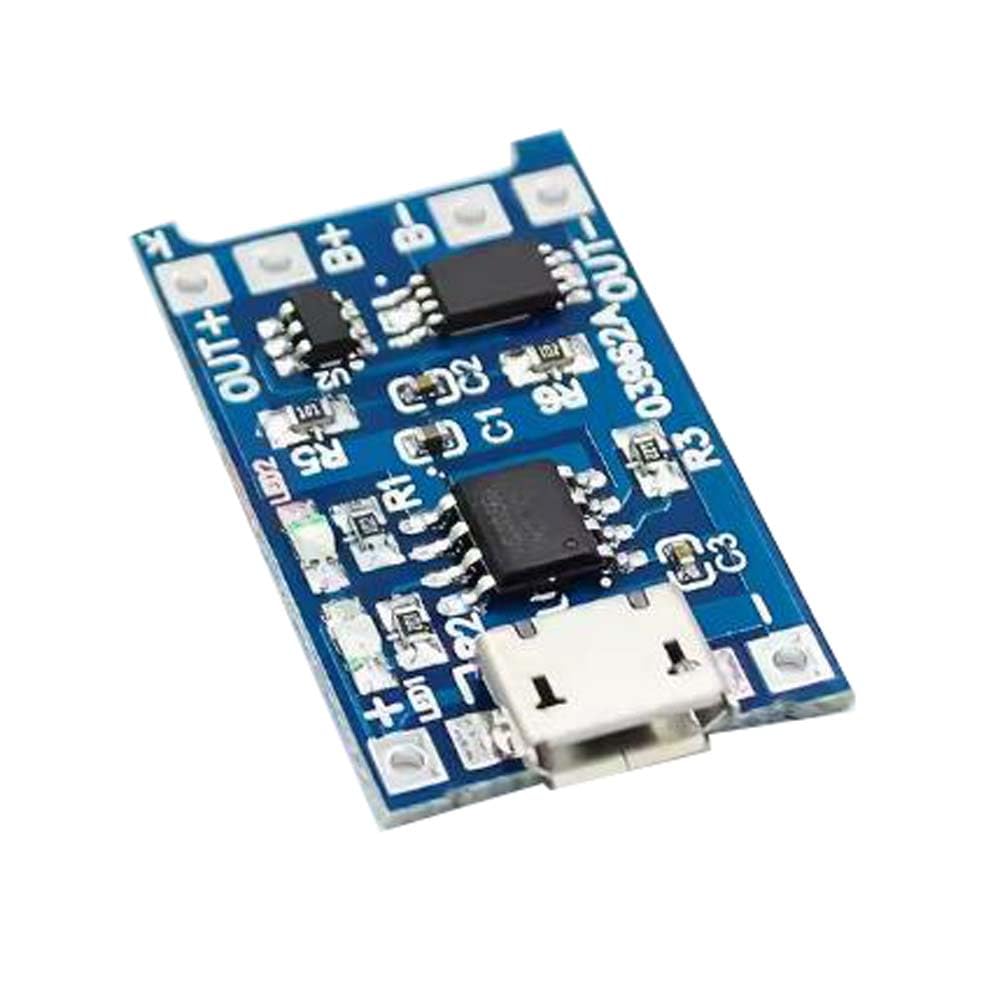 30pcs TP4056 Type-c Micro Mini USB 5V 1A 18650 Module Board (Micro)