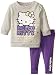 Hello Kitty Baby Baby-Girls Newborn Fleece Set