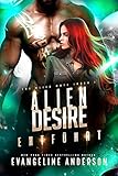 Cover zum Buch Alien Desire: Entführt: Alien Mate In...