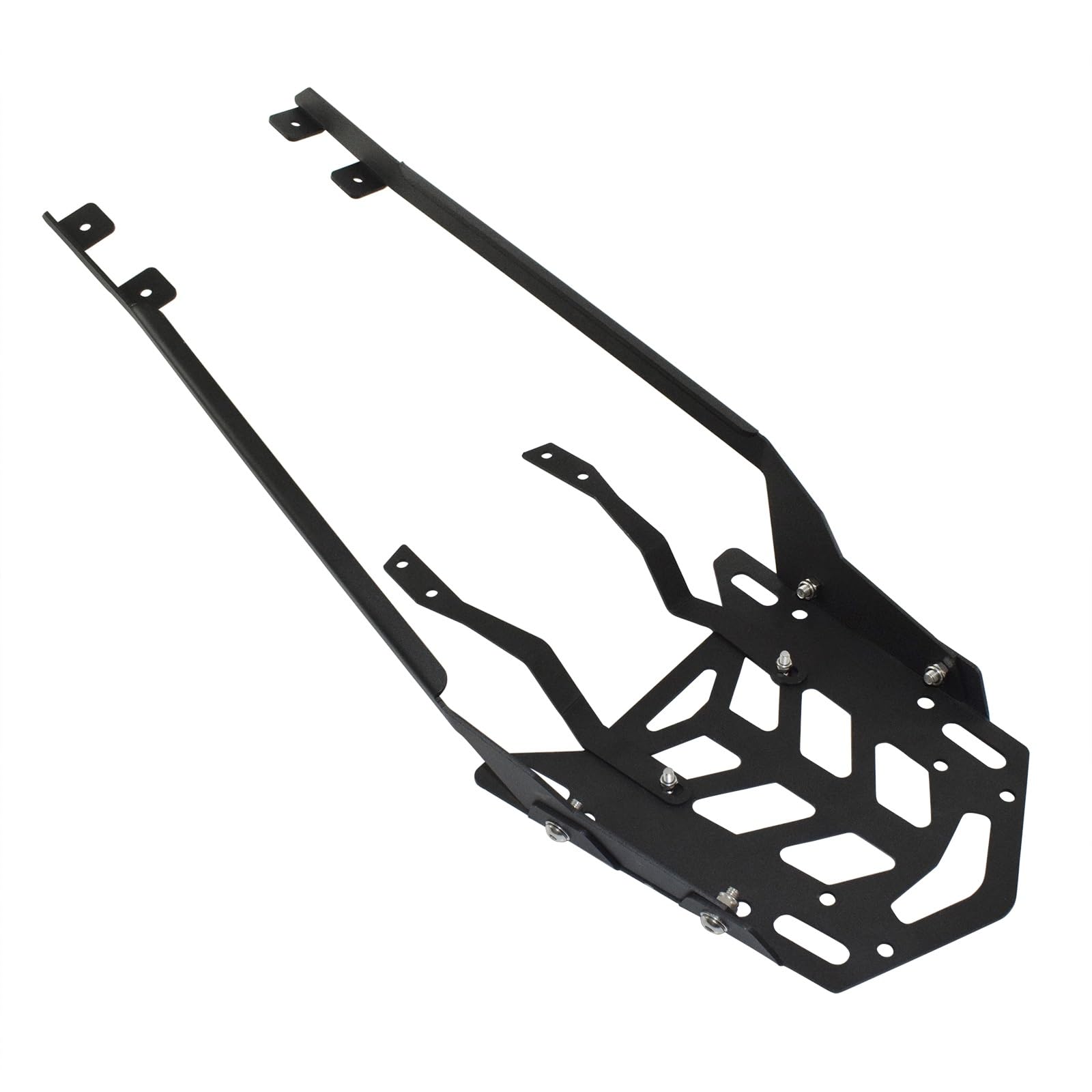 Pannier Holder Portaequipajes Trasero para Motocicleta | para MT125 para MT15 2018-2022