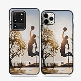  Carcasas De Movil Fundas De Moviles Modelo Diseños de Deportes, Basket, Baloncesto Compatible con iPhone 6 Plus