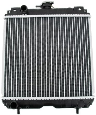 K2581-85010 Radiator for Kubota BX1850D BX1860 BX1870 BX1880 BX2350D BX2360 BX25 Radiador K258185010 Radiators