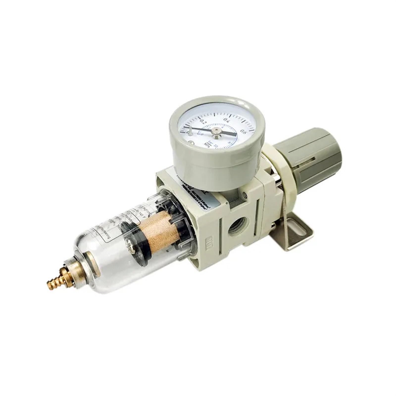 Vanne de régulation pression AW20-02BG-A régulateur de filtre pneumatique