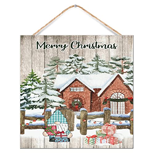 Panneau mural personnalisé en bois : cadeau idéal Noël