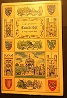 Ackermann's Cambridge. 0140871144 Book Cover