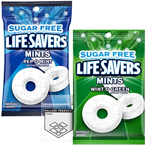 Are Sugarfree Mints Really Good for Your Teeth? Preventing Cavities