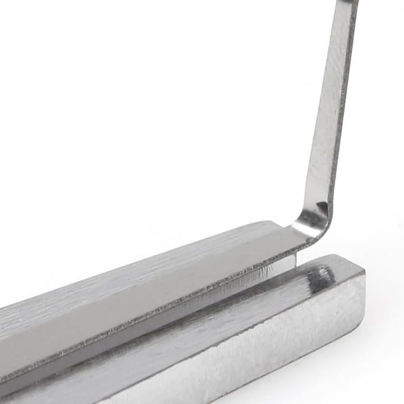 Arpa portatile a bocca in acciaio, strumento musicale folk, portatile, 10 cm, strumento per suonatori amatoriali e piccoli raduni