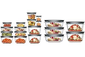 Meal Prep Premier Food Storage Containers