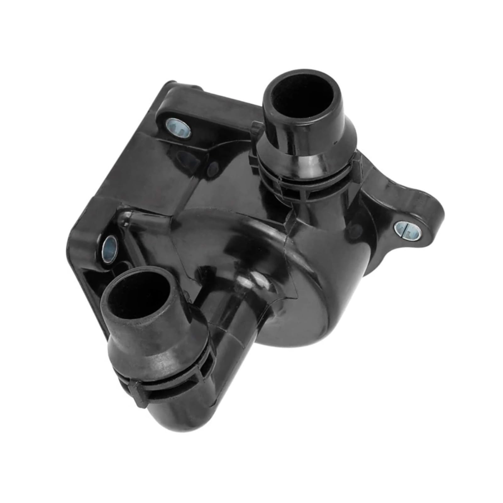 Auto Engine Thermostat Compatible With BMW 3 Series For E90 LCI 2007-2011 For E92 E93 LCI 2009-2013 11517572859 11517506576 Coolant Thermostat Housing Assembly