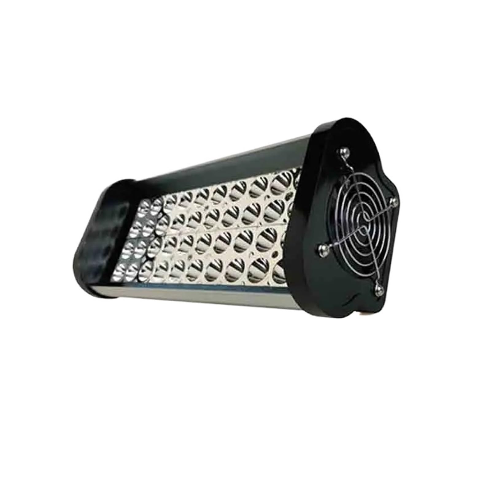 UV Curing Lamp, 500W Air-Cooled Purple Light 365nm 405nm 395nm Fluorescent Detection Shadowless Glue Green Oil Resin UV Curing Lamp(395NM)