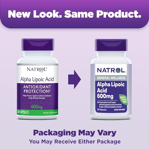 Essential Nutrition, alfa lipoico gnc Marca Natrol (2)