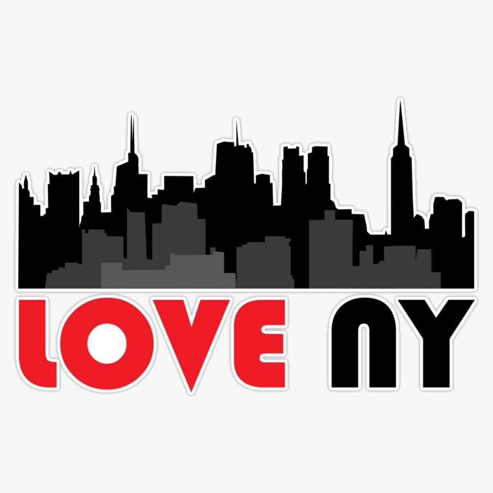 I Love Sticker Decal Sticker di telefono cellulare Skin 7 cm con città nome Peine