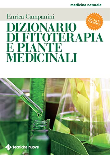 Dizionario di fitoterapia e piante medicin