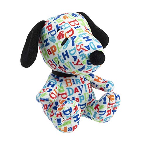 Hallmark Happy Birthday Snoopy Plush - //coolthings.us