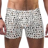 Photo Gallery lorvies cats collection - boxer da uomo a gamba quadrata corta costume da bagno ad asciugatura rapida, s multi xx-large Photo Gallery lorvies cats collection - boxer da uomo a gamba quadrata corta costume da bagno ad asciugatura rapida, s multi xx-large