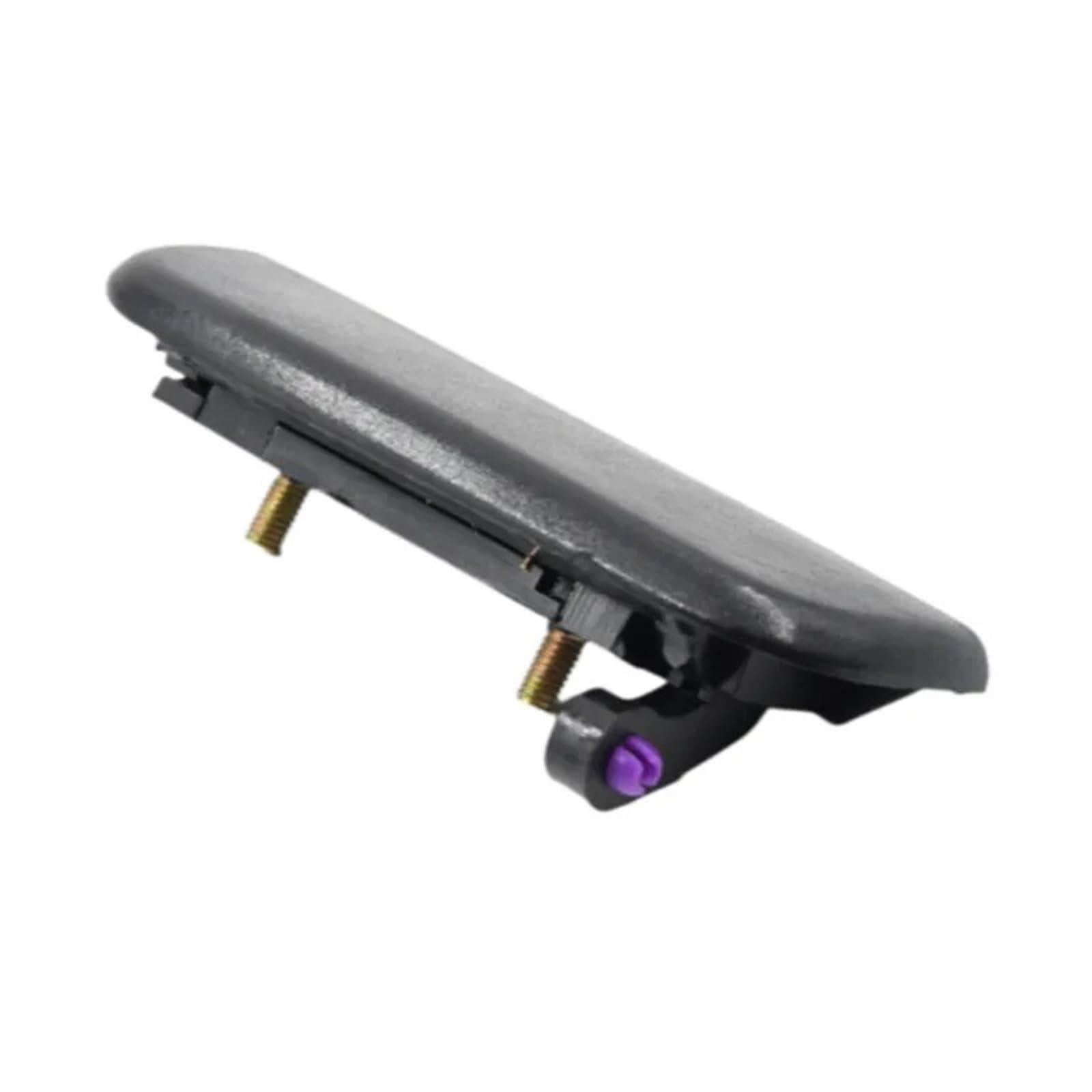 Duhnxuj One Color Car Door Handle For Suzuki For Alto 2009-2014 Exterior Parts Rear Front Right Outside Door Handle