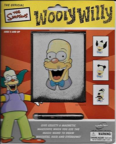 wooly willy operation