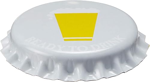 Tapas de corona con Oxy-Liner-576 Caps (Activado en frío)