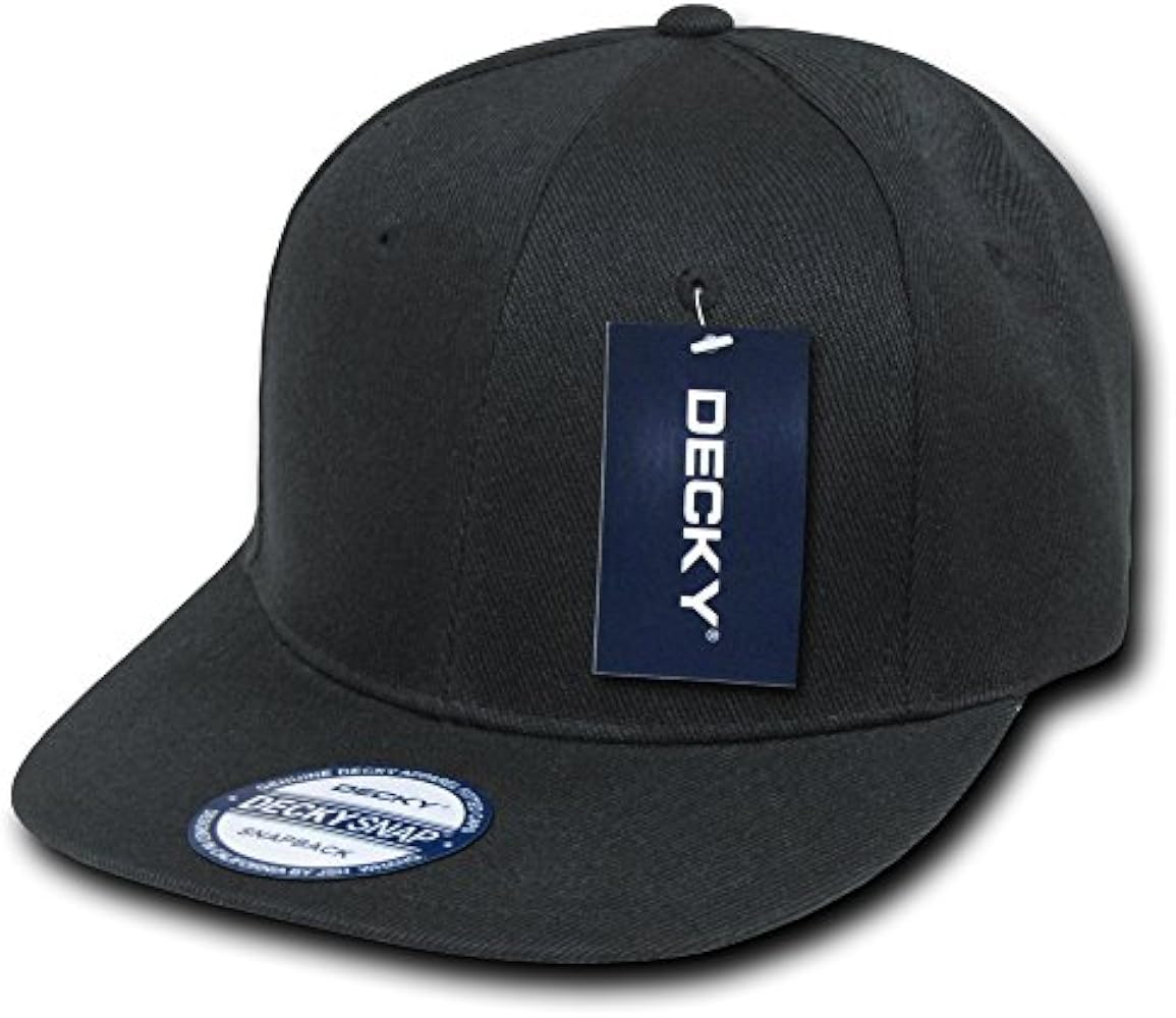 Decky 6 panel snapback Clearance