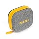NiSi Caddy Round Filtertasche Filter Pouch - Filter Tasche für 6 Zirkulare Filter bis zu Max 62 mm Durchmesser