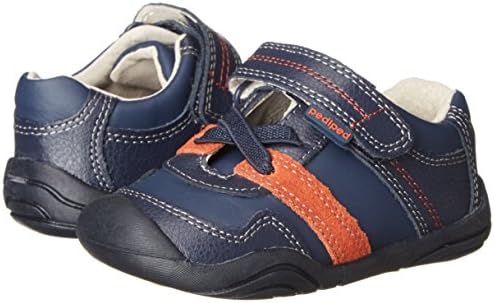 pediped Grip Channing First Walker (Toddler),Navy,18 EU (3.5 M US Toddler) | Image 6