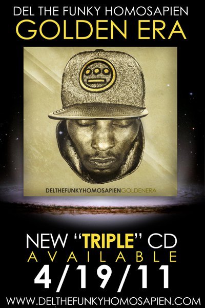 Del Tha Funkee Homosapien