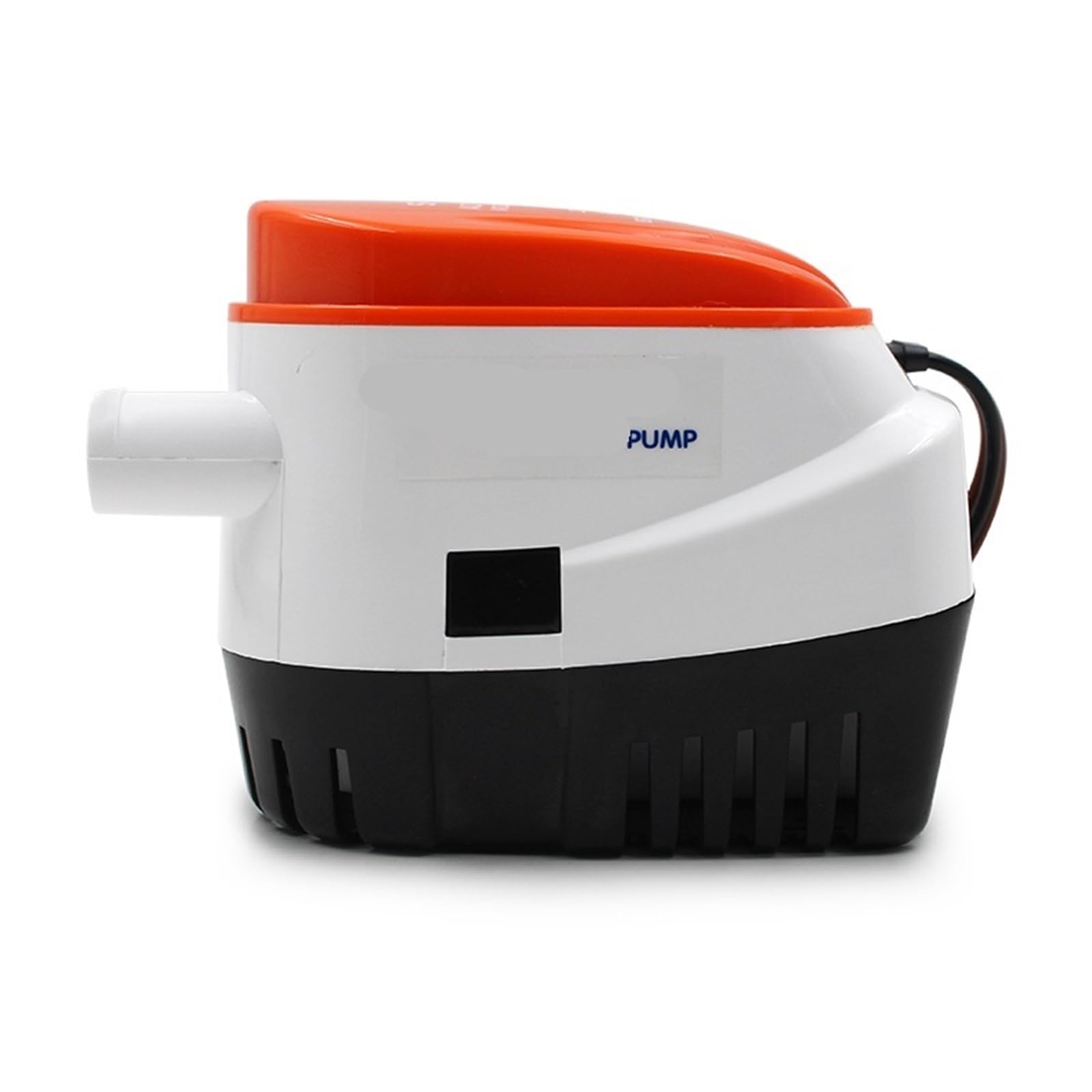Bomba de achique automática sumergible for barco, 12 V CC, 24 V, 750 GPH, 1100 GPH.