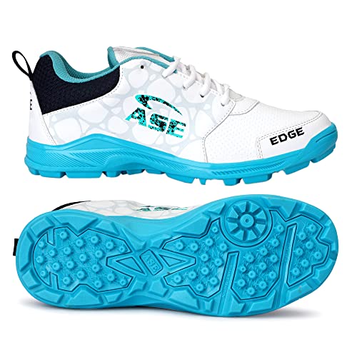 Image of ASE Limited Edge Edition Elite Performance PVC Spike Cricket Shoes for Men