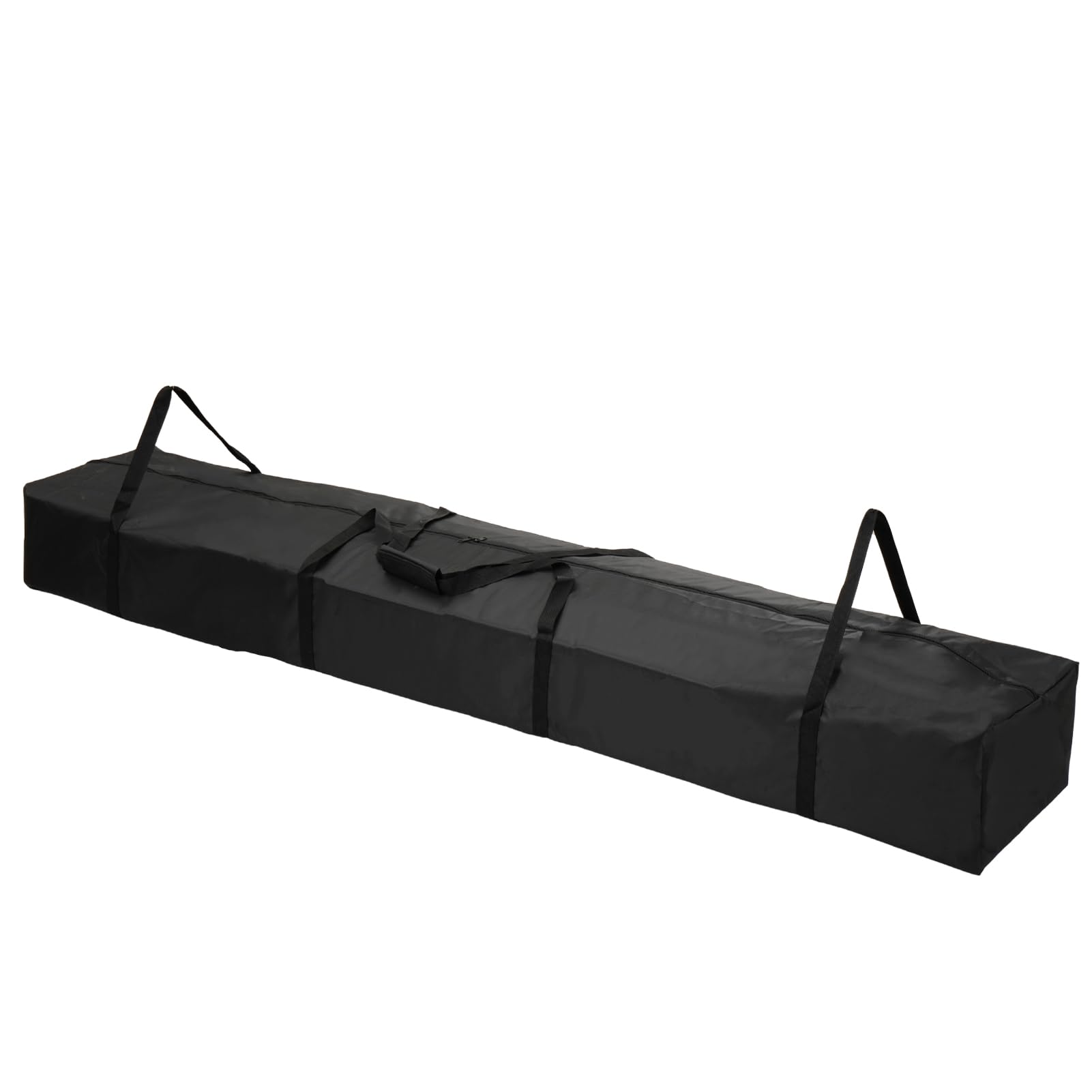 YEXEXINM Tragbare Zeltstangentasche 210 x 30 x 20 cm, wasserdichte Multifunktional Camping Aufbewahrungstasche für Zeltstangen Tragbare Tasche für Angelruten Wohnwagen und Markisen