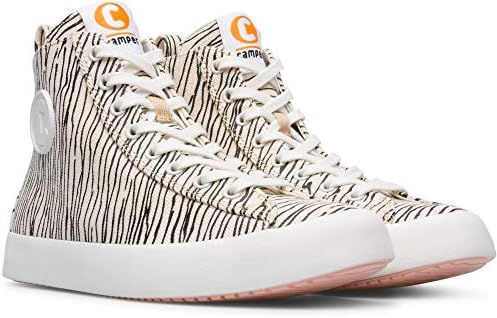 Camper Women's Sneaker Bootie Ankle Boot, Multi-Assorted, 7 | Image 1