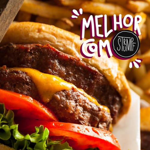 Strumpf Mostarda #1 Com Grãos 210G
