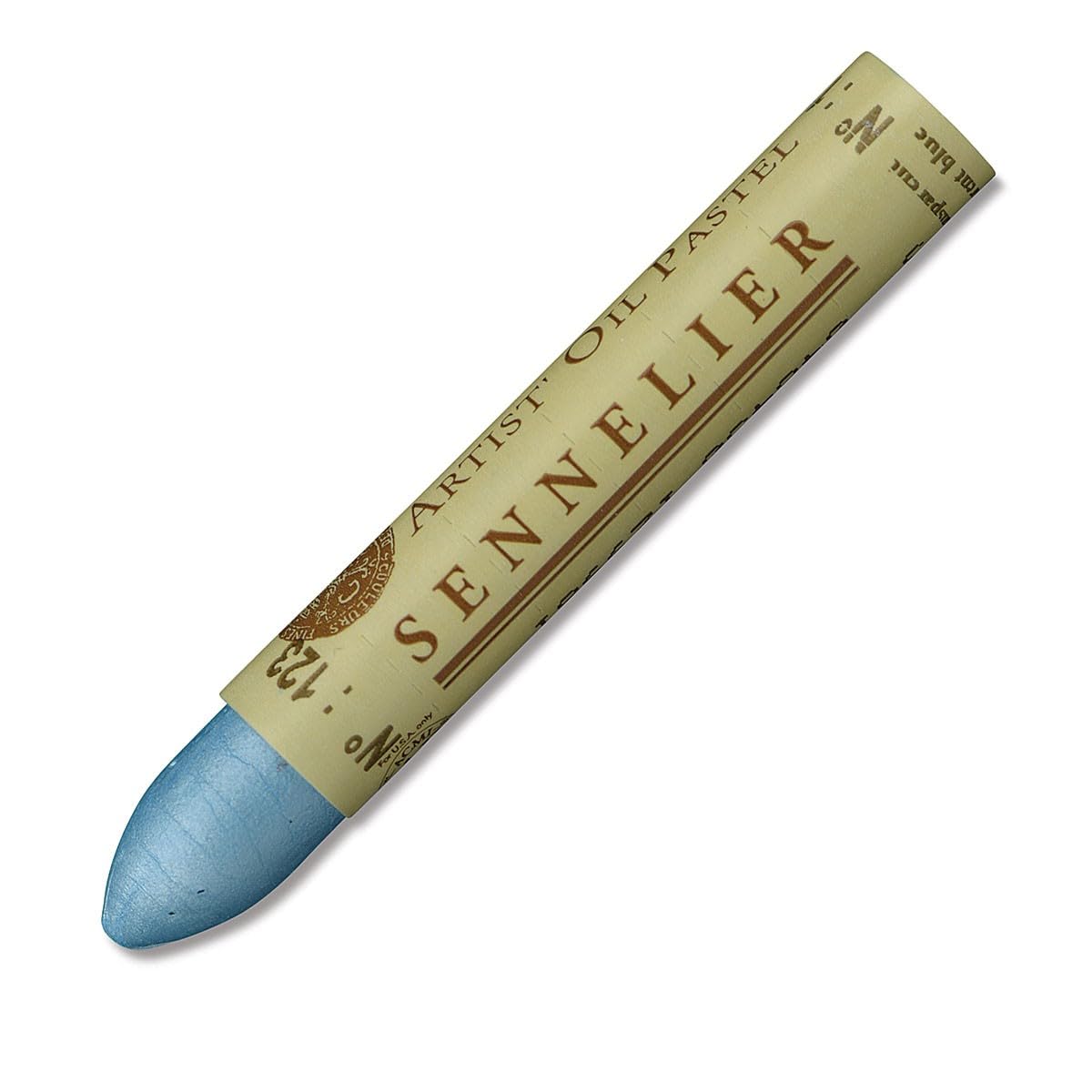 SENNELIER Oil Pastel, Iridescent Transparent Blue