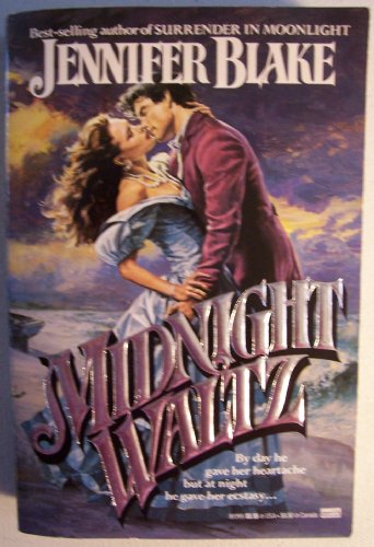 Midnight Waltz [ First Edition, Feb. 1985 ] (by... B00386ESKG Book Cover