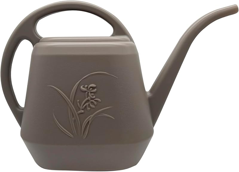 Grip Plant Watering Can - Coffee Color - 1/2 Gallon