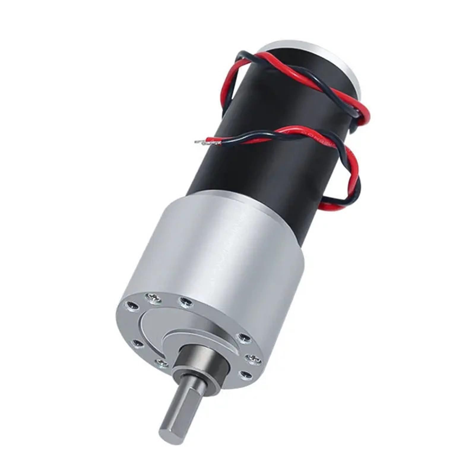 Moteur à engrenages JGB37-31ZY DC 12V 47rpm à aimant permanent