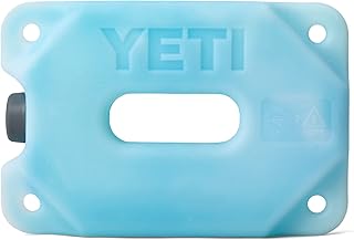 YETI ICE Block Refreezable Reusable Cooler Ice Pack