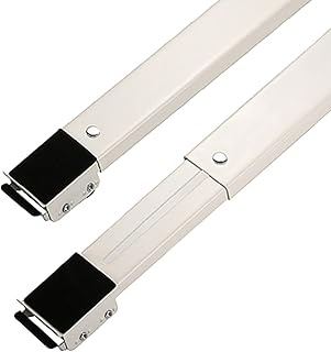 2 szt. Wózek meblowy, maks. obciążenie 300 kg, regulowana podstawa podkładki, mini stojak na lodówkę, wózek do przenoszenia, do ciężkich urządzeń, takich jak pralki