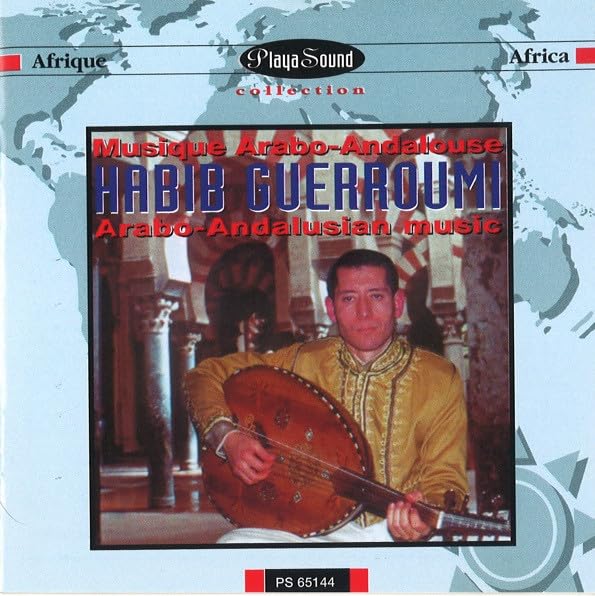 Arabo-Andalusian Music
