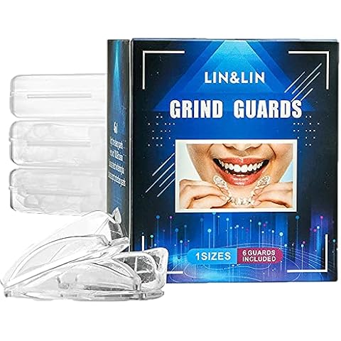 6 Professional Teeth Mouth Guard Cover