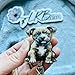 Pitt Bull Puppy Dog Badge Reel - Handmade Retractable ID Holder, Custom Nurse Badge Charm, Teacher Lanyard, Office Clip, Fun Pet Badge Reel, Customizable