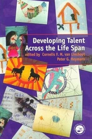 Developing Talent Across the Lifespan book cover