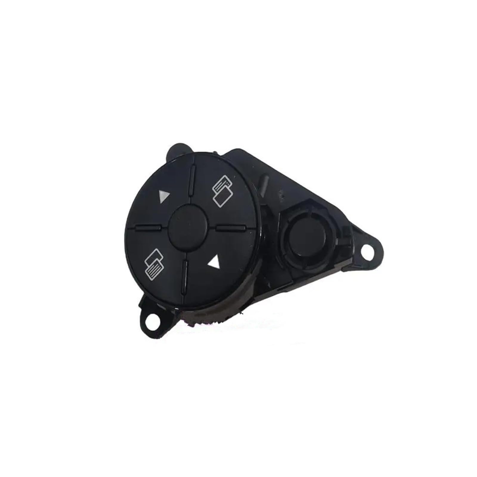 Bouton de commande volant ABS robuste Mercedes Viano Vito 63982008 - 3