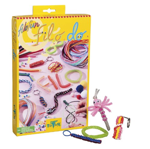 Preisvergleich Produktbild Totum 20726 - Fäden Knoten Filo Do