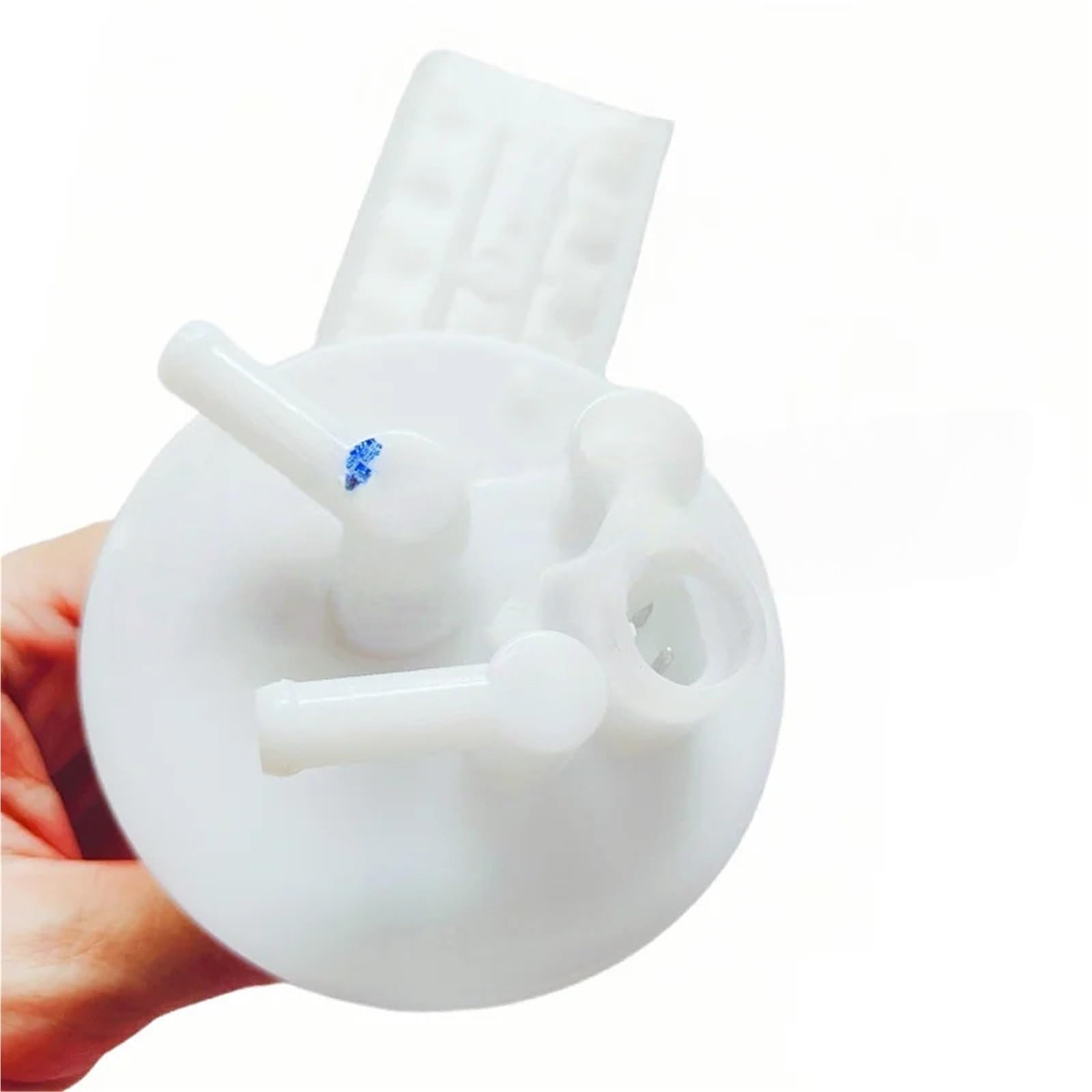 bomba de gasolina moto Conjunto de bomba de combustible para motocicleta compatible con BMW G310R, G310 GS, G310GS (2016-2024), tubería de aceite suelta de doble cabezal.