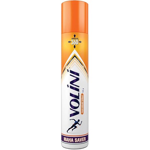 Volini Pain Relief Spray 100g